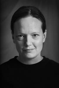 Eva Johansson in Främlingsvägen