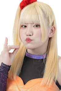 Chika Nanase in ハイパーミサヲプロデュース興行『HYPE!4』