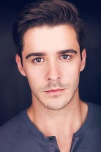 Daniel Reece in Queen of Glory