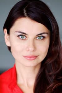 Oksana Lada in The Big Take