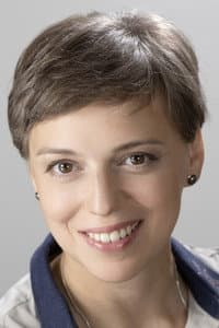 Nelly Uvarova in Юра дворник