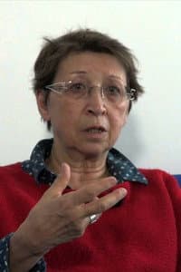 Roselyne Delpuech in Un frère...