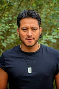Edmundo Vargas in Historia de un crimen: la búsqueda