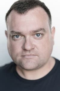 Glenn Hanning in Tapeworm