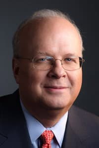 Karl Rove in The Bush White House: Inside the Real West Wing