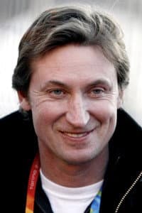 Wayne Gretzky in Ice-Breaker: The '72 Summit Series