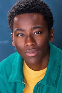 Ramon Reed in Incoming