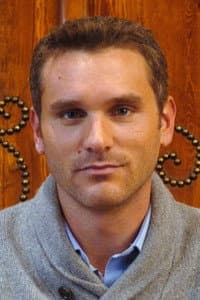 Chris William Martin in Gourmet Detective: Death Al Dente
