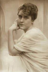 Magda Madeleine in Der standhafte Benjamin