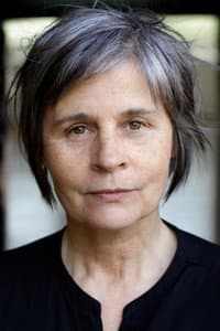 Suzanna Hamilton in It's Not Unusual