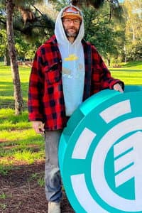 Alex Farrara in Worble and Cobra Man - Party Destroyer
