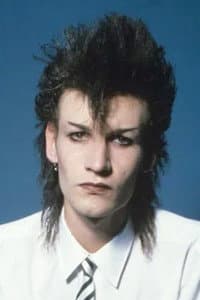 Daniel Ash in Bauhaus: Archive