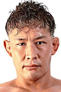 Daiki Inaba in NOAH N-1 Victory 2025 - Day 5