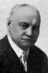 James Bradbury Sr. in Tide of Empire