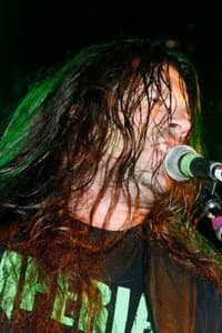 Sean Beasley in Dying Fetus - Summer Breeze 2023