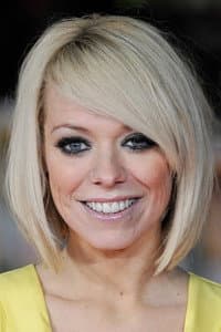 Liz McClarnon in Elf: The Musical
