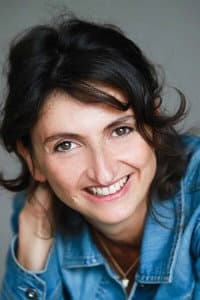 Fabienne Galula in Spectre: Sanity, Madness and The Family