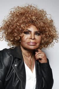 Elza Soares in Gerson King Combo – O filme