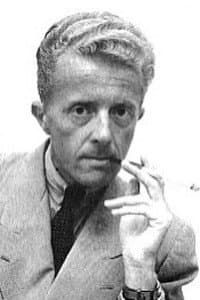 Paul Bowles in Paul Bowles: The Cage Door Is Always Open