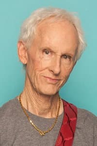 Robby Krieger in Tesla: Drive the Future