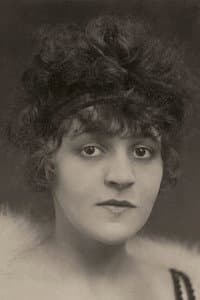 Anita Berber in Der Graf von Cagliostro