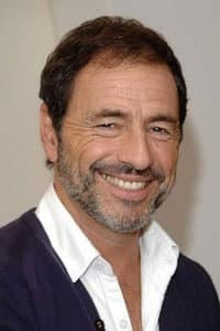 Martín Seefeld in Granizo