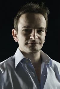 Diego Pagotto in Il Boemo