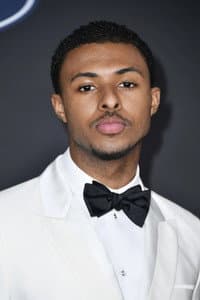 Diggy Simmons in grown-ish