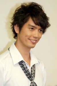 Kohei Murakami in 仮面ライダー555 20th パラダイス・リゲインド