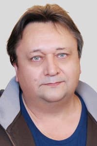 Aleksandr Klyukvin in Бывший папа, бывший сын