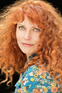 Jo Hart in The Conspiracy of Dark Falls