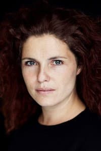 Nynke Faber in Babylon