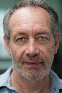 Robert Hunger-Bühler in I Am Here