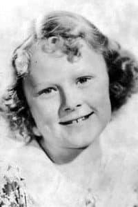 June Carlson in The Jones Family in Hollywood