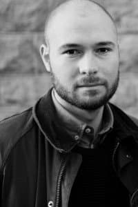 Leo Hallerstam in Fröken Sverige
