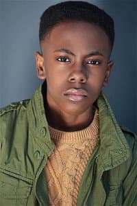 Caleb J. Avery in Reunion