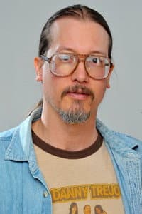 Mark Borchardt in Who Is Bill Rebane?