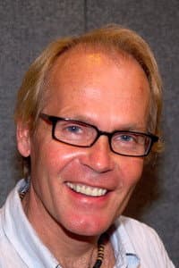 Richard Gibson in The Go-Between