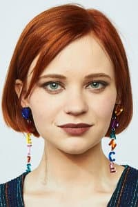 Sierra McCormick in Spooky Buddies