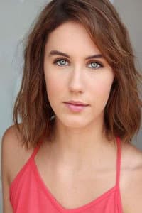 Megan Ashley Brown in Sinister Seduction