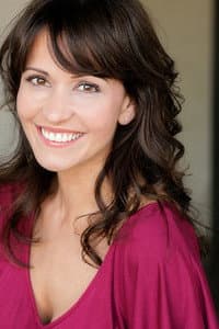 Jana Mitsoula in Blazing Force