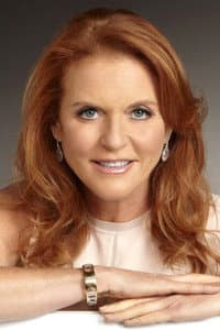 Sarah Ferguson in Andrew: The Problem Prince