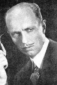 Richard L'Estrange in The Border Cavalier