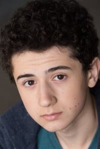 David Bloom in Screams from the Tower