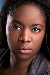 Nicole Pringle in Twas the Night