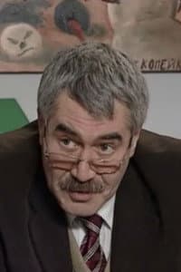 Yuriy Dormidontov in Печальный рай