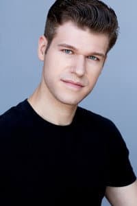 Cedric Houle in Dark Traces