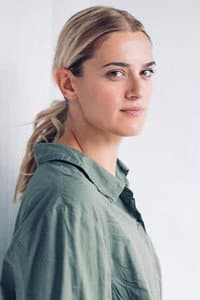 Déborah Moreau in Les Chatouilles ou la Danse de la colère