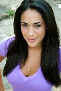 Margo Trovei in Apparition