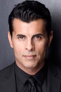 Ricardo Molina in Murder and Cocktails